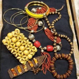 Jewelry lot all wearable jewelry